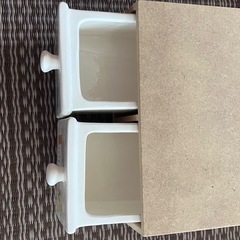 2004ミスド×トゥイーティー 陶器引き出しノベルティの画像