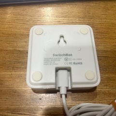SwitchBot スマートリモコン ハブミニの画像