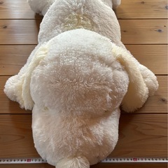 スヌーピーぬいぐるみ大きめ の画像