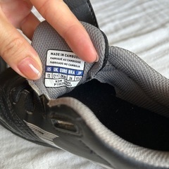 Mizuno モナルシーダ サッカーフットサルシューズ　17cmの画像