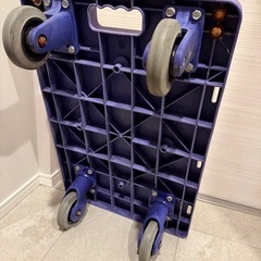 折りたたみ台車の画像