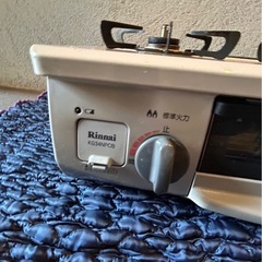 【スタンダードなガスコンロ】リンナイ ガスコンロ KG34NPCBR LPガス用の画像