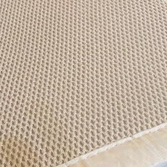 フィセル　洗えるベビー　ジュニア　キッズ　お昼寝　ごろ寝マット140x60の画像