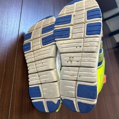 NIKE スニーカー　20.5cmの画像