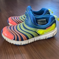 NIKE スニーカー　20.5cmの画像