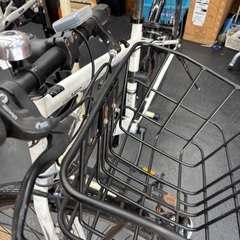 電動自転車の画像