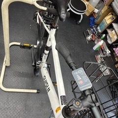 電動自転車の画像