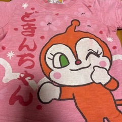 アンパンマン　Tシャツの画像