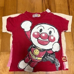 アンパンマン　Tシャツの画像