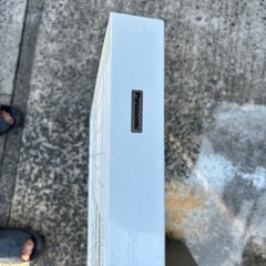 洗濯機の受けの画像