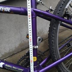 MTBマッドロック26インチの画像