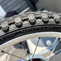 子供用　マウンテンバイクの画像
