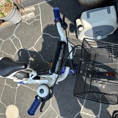 子供用　マウンテンバイクの画像
