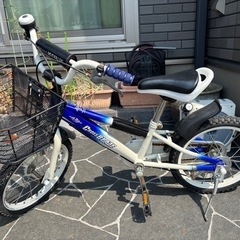 子供用　マウンテンバイクの画像