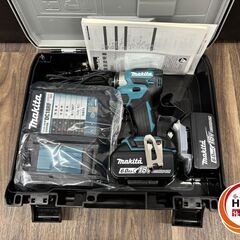 【未使用品】マキタ　TD173DRGX　インパクトドライバ　３台セット【店頭引取限定】【ハンズクラフト熊本店】の画像