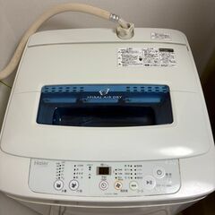 Haier 4.2kg 洗濯機 JW-K42Hの画像