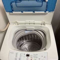 Haier 4.2kg 洗濯機 JW-K42Hの画像