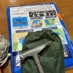 キャンプグッズ　椅子他の画像