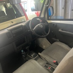 ✨値引き可能✨日産クリッパー✨ＡＴ車パートタイム4WD✨社外オーディオ付きの画像