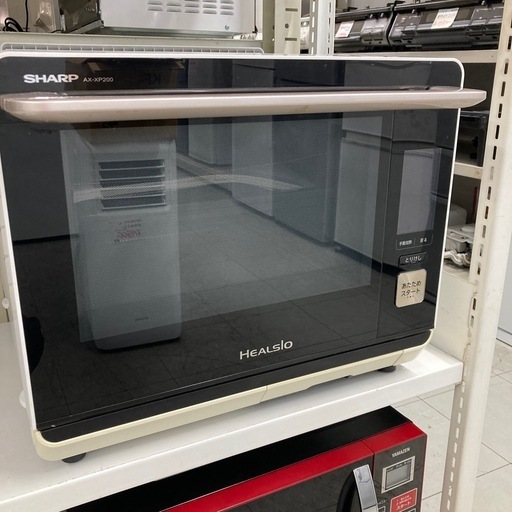 ⭐︎3ヶ月保証⭐︎シャープ　　ウォーターオーブン　2016年製　AX-XP200