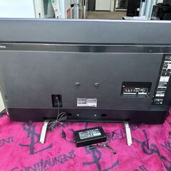 【難点あり】SONY BRAVIA 2019年 KJ-43X8500G 4Kチューナー内蔵 43型液晶テレビ【管理KRT261】の画像
