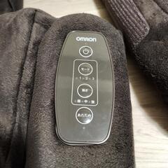【定価16,400円】浮腫み取り 保温靴下 OMRON ダークブラウンの画像