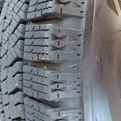 スタッドレスBLIZZAK VRX2
185/65/15R
の画像