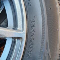 スタッドレスBLIZZAK VRX2
185/65/15R
の画像