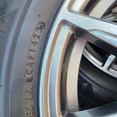 スタッドレスBLIZZAK VRX2
185/65/15R
の画像