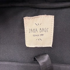 【引取大歓迎】ZARAキャリーバッグの画像