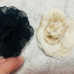 コサージュ　3点の画像