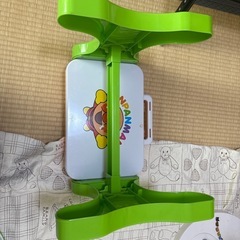 アンパンマン　おもちゃ　机の画像