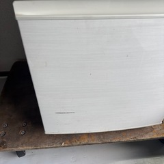 ①　冷蔵庫　SHARP シャープの画像