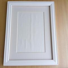 2.アクリル板額縁の画像