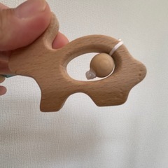 ベビージム　ぶら下げ玩具の画像