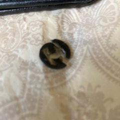 訳あり　シャネル　長財布の画像