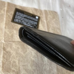 訳あり　シャネル　長財布の画像