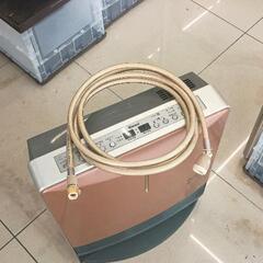 0824-134 リンナイ　ガスファンヒーター　都市ガス用の画像