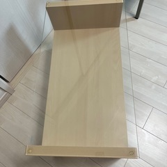 ローテーブル　あげますの画像