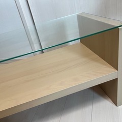 ローテーブル　あげますの画像