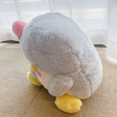 【引取限定】タキシードサム BIGぬいぐるみの画像