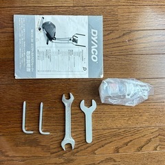 クロストレーナー SE155-30 DYACOの画像