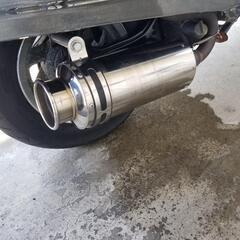 ホンダ　　フュージョン　の画像