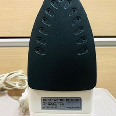 【無料】訳ありアイロンの画像