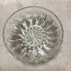 【ガラスの器】の画像