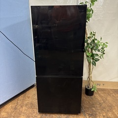 I403 🌈 ジモティー限定価格！ アズマ 冷蔵庫 (170L) ⭐ 動作確認済 ⭐ クリーニング済の画像