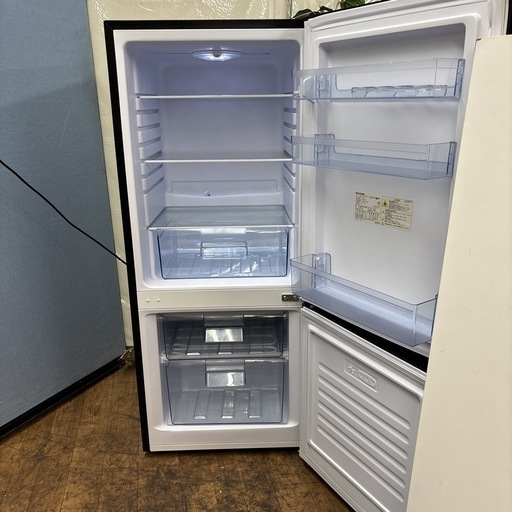 I403 ? ジモティー限定価格！?期間限定値下げ！ アズマ 冷蔵庫 (170L) ⭐ 動作確認済 ⭐ クリーニング済