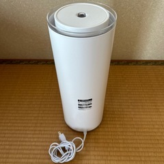 モノニクス　イルミネーション加湿器　MN-HF01-WHの画像