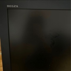 東芝42型テレビの画像