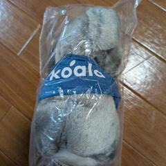 【無料】コアラ🐨ぬいぐるみの画像